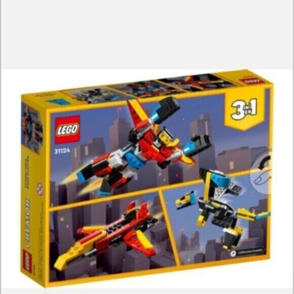 Lego Creator 3 in 1 Robot New - Picture 8 of 9